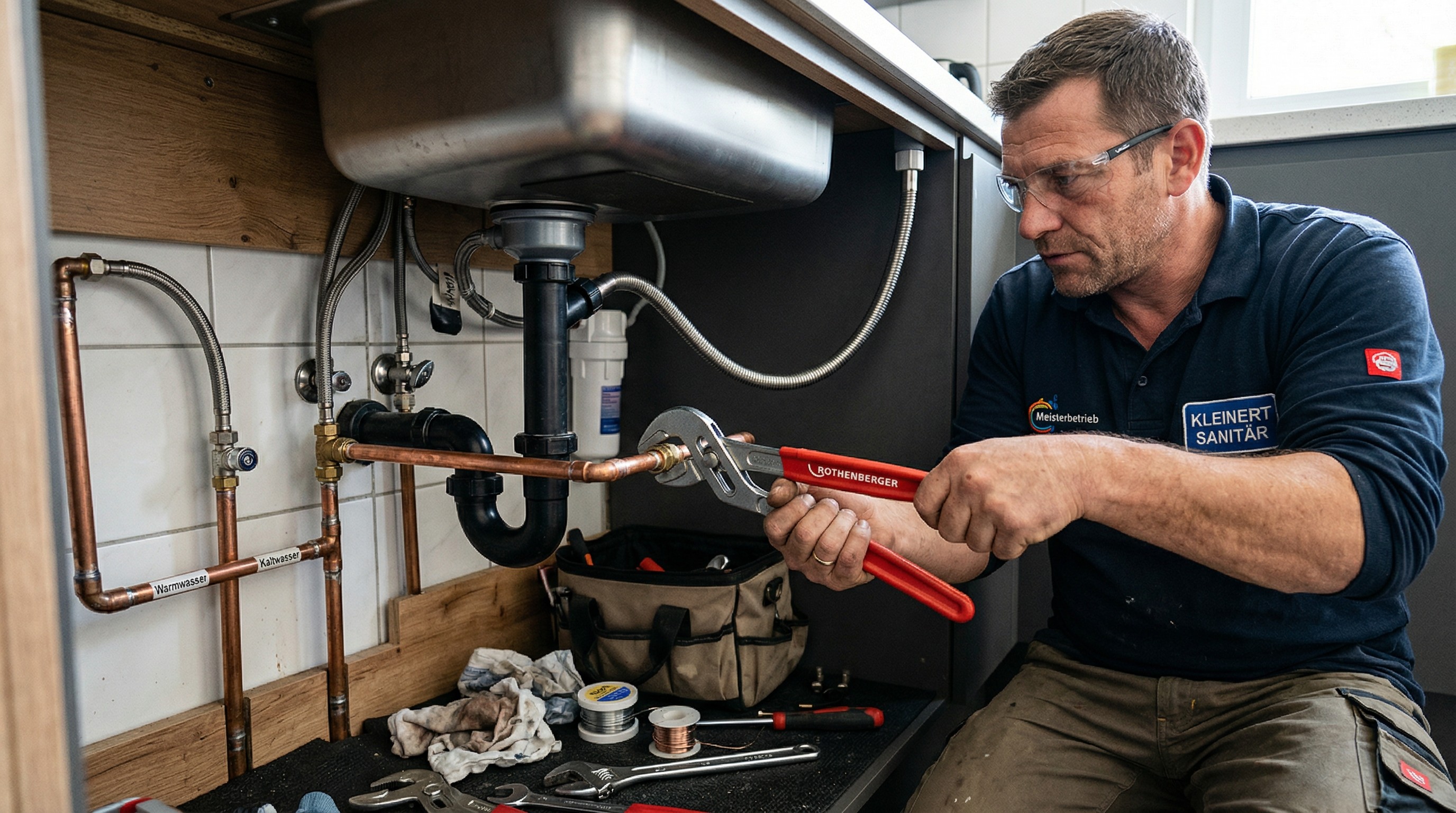 Heinz Müller GmbH – Sanitärinstallateur Cloppenburg